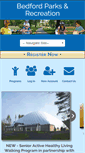 Mobile Screenshot of bedfordreconline.com
